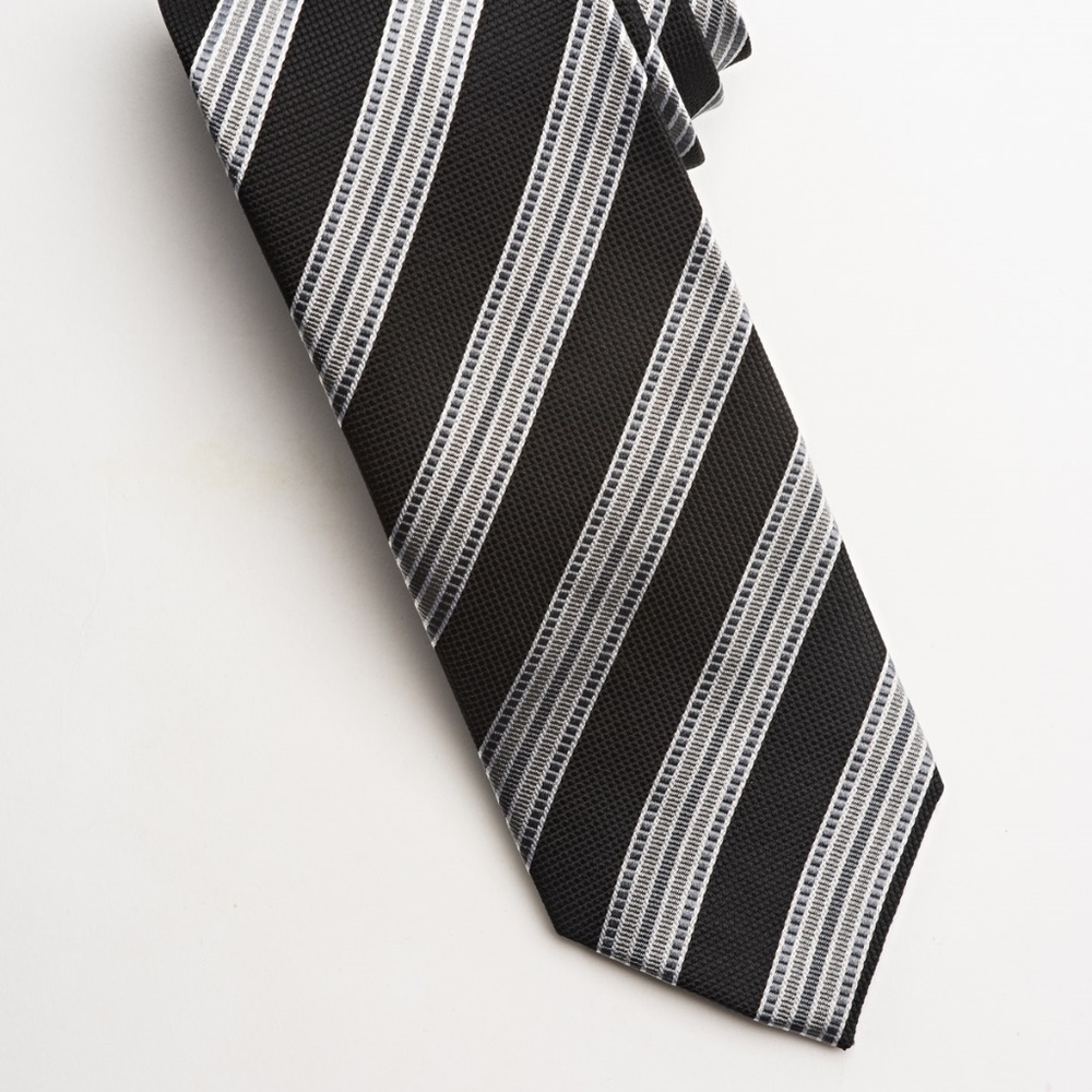 Woven Silk Tie LM # 16